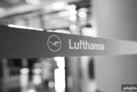 Lufthansa Unveils Stylish New Business Class Seats
