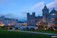 Celebrate the Holidays with a Luxurious Stay at Adare Manor