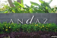 Andaz Hotel Partners with AIDS Charity to Fund Community Programs