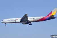 Asiana Launches New Flights to Barcelona and Venice