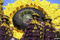 Flower Festival on Portuguese Island: Guide to Dates, Events & Photos