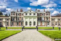 Georgian Manor Reopening in the English Countryside This Summer