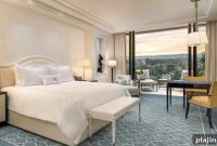 Waldorf Astoria Beverly Hills: Luxury Hotel & Rooftop Restaurant Guide