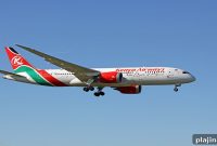 Kenya Airways Launches First Nonstop Service Between East African Coast and United States