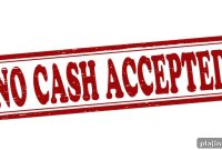 American Airlines Stops Accepting Cash for Payments
