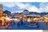Old Town Rhodes Travel Guide: Historic Sights, Tips & Maps