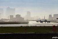 World War II Bomb Scare Forces London City Airport Closure