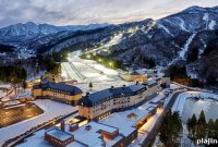 Welcome to Lotte Arai Resort — Ski, Spa & Mountain Retreat