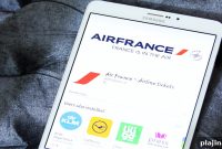 Air France Introduces New À La Carte Menu for Flights