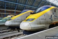 Eurostar Launches Direct London–Amsterdam Train Service