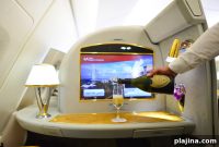 Coach Passengers Eligible for Premium Amenities and Upgrades