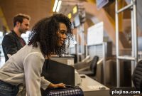 Why People at Airports Are Often in Good Spirits