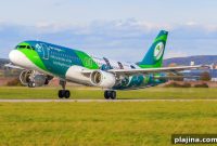 Aer Lingus Unveils Stylish New Uniforms for Crew and Staff
