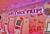 Hello Kitty Jet Lands in Los Angeles: What Fans Need to Know