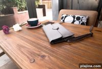 Emma Leather Work Bag: Stylish Professional Tote for Commuting