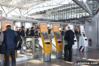 Lufthansa Introduces Biometric Facial Boarding at LAX Airport