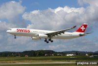 SWISS Launches New First Class Cabin in Zurich