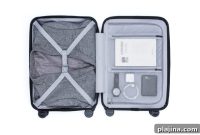Stylish Airline-Grade Storage Solutions for Your Business Jet