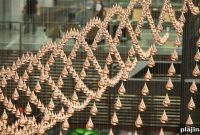 Explore Changi Airport’s Stunning Art Installations & Exhibitions