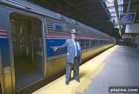 Amtrak Expects Surge in Summer Ridership and Travel Demand
