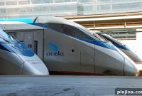 Amtrak to Modernize Acela Trains With Major Refurbishment Plan
