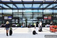 Gatwick Begins Biometric Boarding Trial for Faster Security