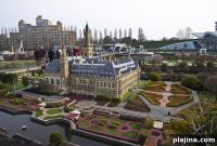 Waterwolf Debuts as New Attraction at Madurodam in The Hague