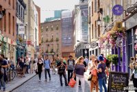 Dublin On Tap: Top Pubs, Craft Beer & Brewery Guide