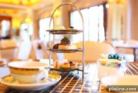 Elegant Afternoon Tea Menu and Reservation Guide