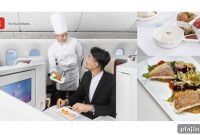 Gourmet Sky Dining: Top Tips for an Unforgettable In-Flight Meal