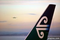Air New Zealand Serves the Impossible Burger on Flights