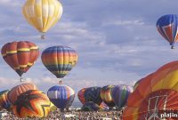 Four Seasons Balloon Fiesta: Luxury Hot Air Balloon Experience