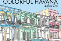 Cook and Color Your Way Through Havana: A Cuban Food & Art Guide