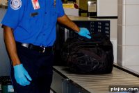TSA Expands Screening of Food Items at Airport Security