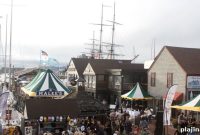 Newport Prepares for the 2018 Bowen’s Wharf Seafood Festival