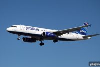 JetBlue Launches New Transcontinental Flights Between Major U.S. Cities