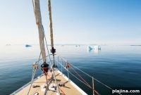 Crystal Sails: Exploring Polar Waters on an Arctic Voyage