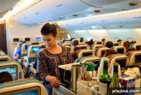 Singapore Airlines Launches Nutritious Menu for World’s Longest Flight