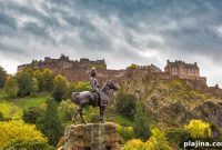 Weekend Getaways in the United Kingdom: Top 10 Short Trips