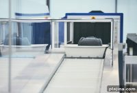 Do Airport Security Bins Spread Germs? How to Stay Safe