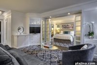 Luxury Hotels and Upscale Shopping on Park Avenue