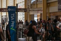 Congress Weighs Ban on TSA Airport Lines for Non-PreCheck Travelers