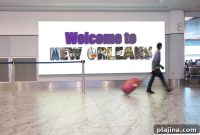 New Orleans Airport Terminal Opening Delayed Again