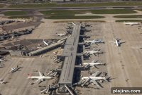 Airports With the Most International Connections Worldwide