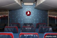 Turkish Airlines Unveils New Premium Business-Class Seat
