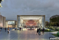 Istanbul Cultural Center Expansion: New Arts Hub and Visitor Guide