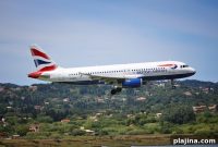 British Airways Launches New Flights to Greece and Corsica
