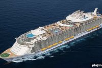 Largest Cruise Ships: Guide to Today’s Biggest Oceanliners