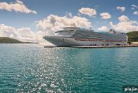 Princess Cruises Unveils Details of Its Newest Ship