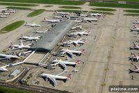 Heathrow Moves to Support Electric Air Travel